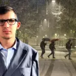 sladić snijeg