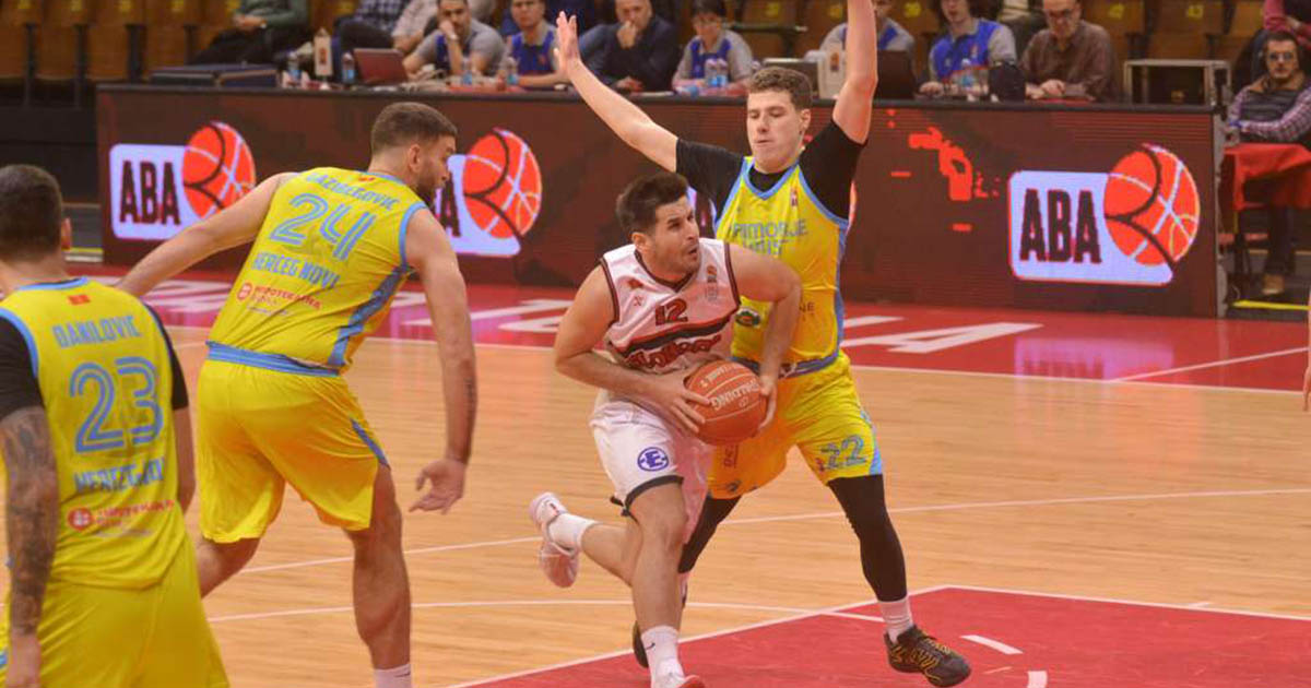 Sloboda savladala Primorje