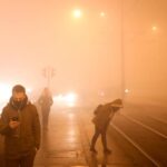 smog zagadjenje zraka sarajevo