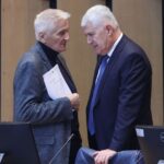 Nikola Špirić i Dragan Čović