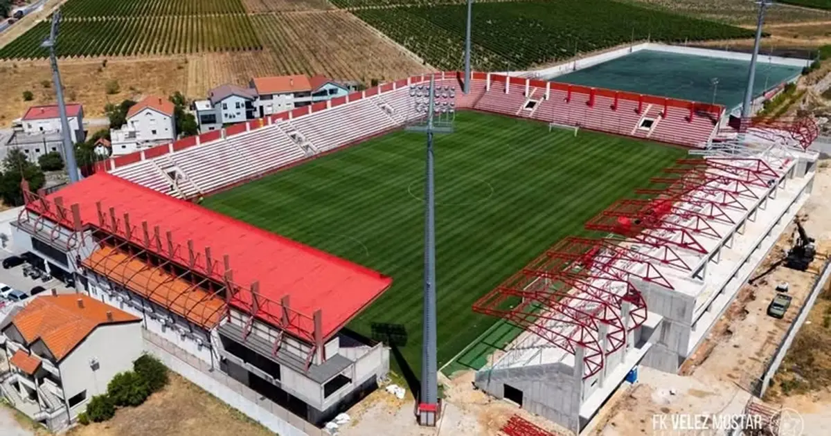Stadion Rođeni