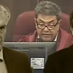 Karan, Blanuša i Gluhajić