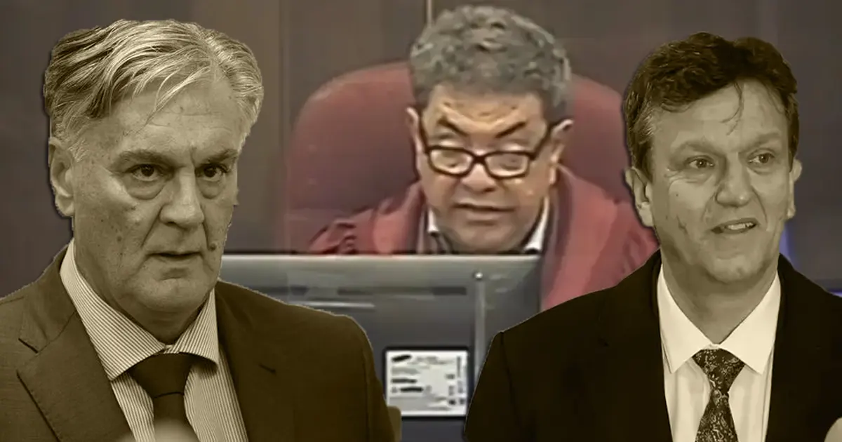 Karan, Blanuša i Gluhajić
