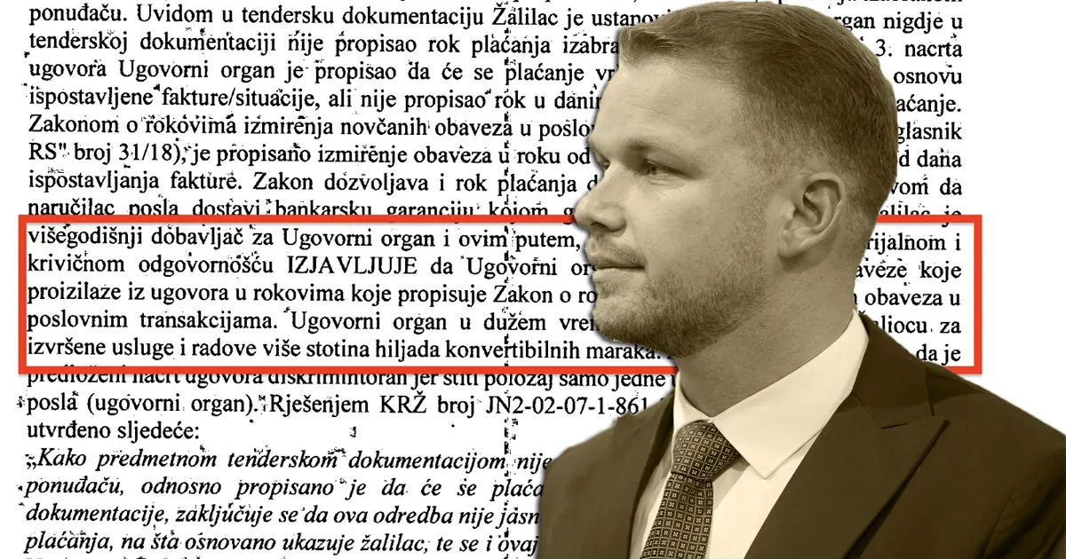 Uočili prevaru i optužili Upravu Draška Stanivukovića