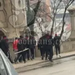 U Mostaru se sukobili navijači Zrinjskog i Veleža