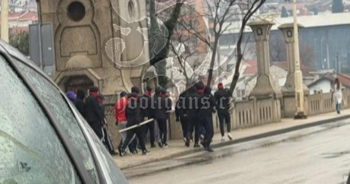 U Mostaru se sukobili navijači Zrinjskog i Veleža