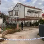 Kuća u kojoj se desila tragedija