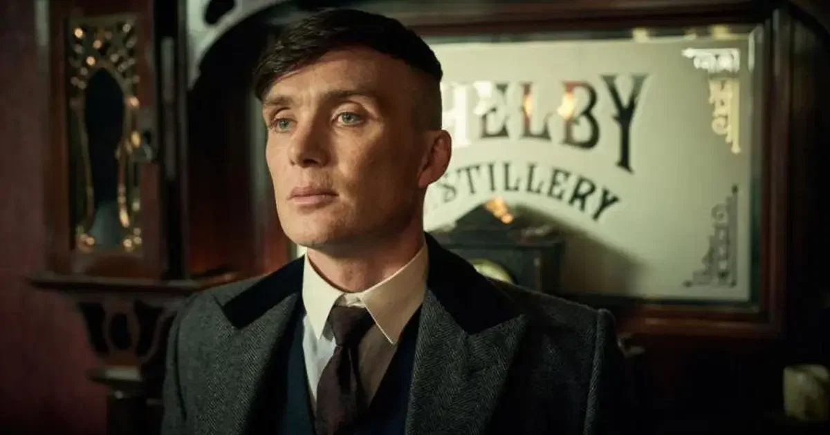 Peaky Blinders