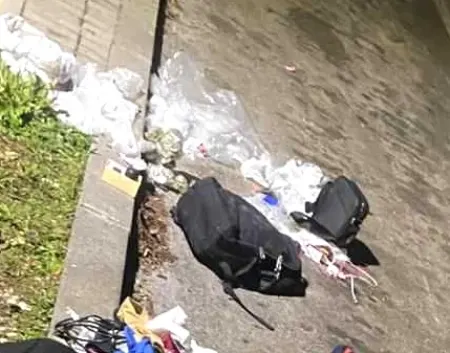 Policija u Tuzli uhapsila osobu s osam aktivnih potjernica, oduzeta droga i oružje