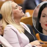 Željka Cvijanović i Jeena Trivić