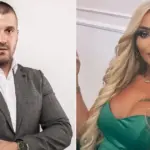 Aleksandar Trninić i Nikolina Šljivić