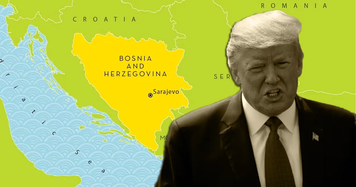 Šta Trumpova administracija planira za BiH i zapadni Balkan