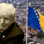 trump BiH