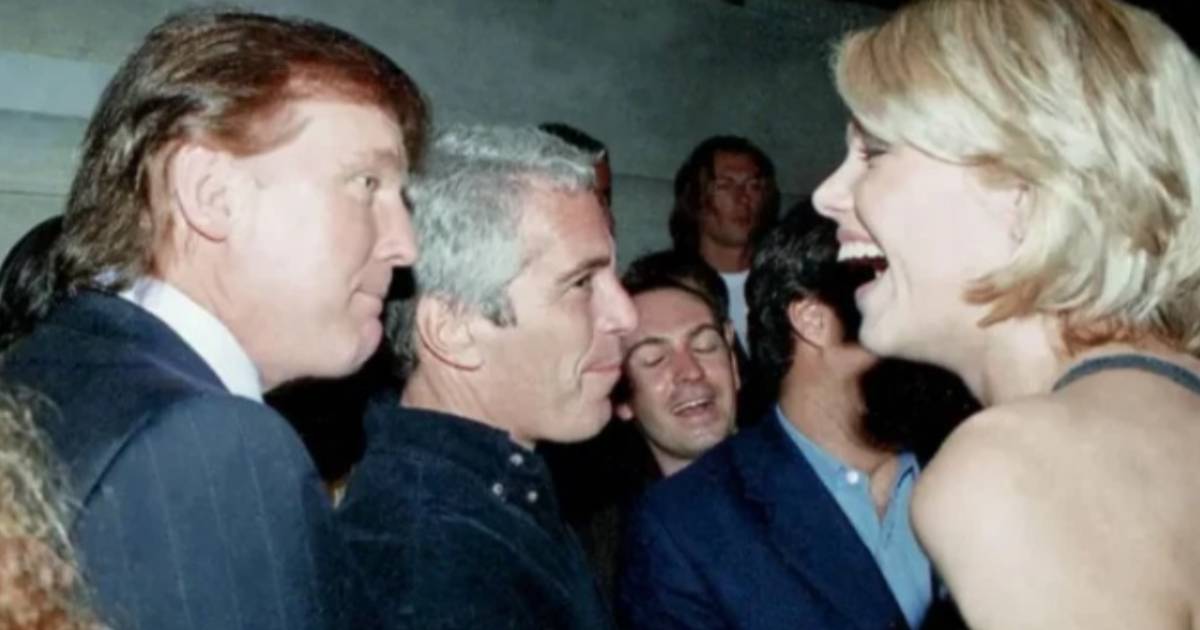 trump epstein