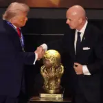 Trump dobitnik FIFA nagrade za mir