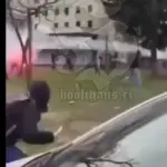 Tučnjava kod škole u Sarajevu