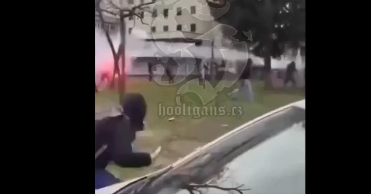 Tučnjava kod škole u Sarajevu