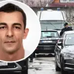 Ubica trudne supruge u bijegu od policije