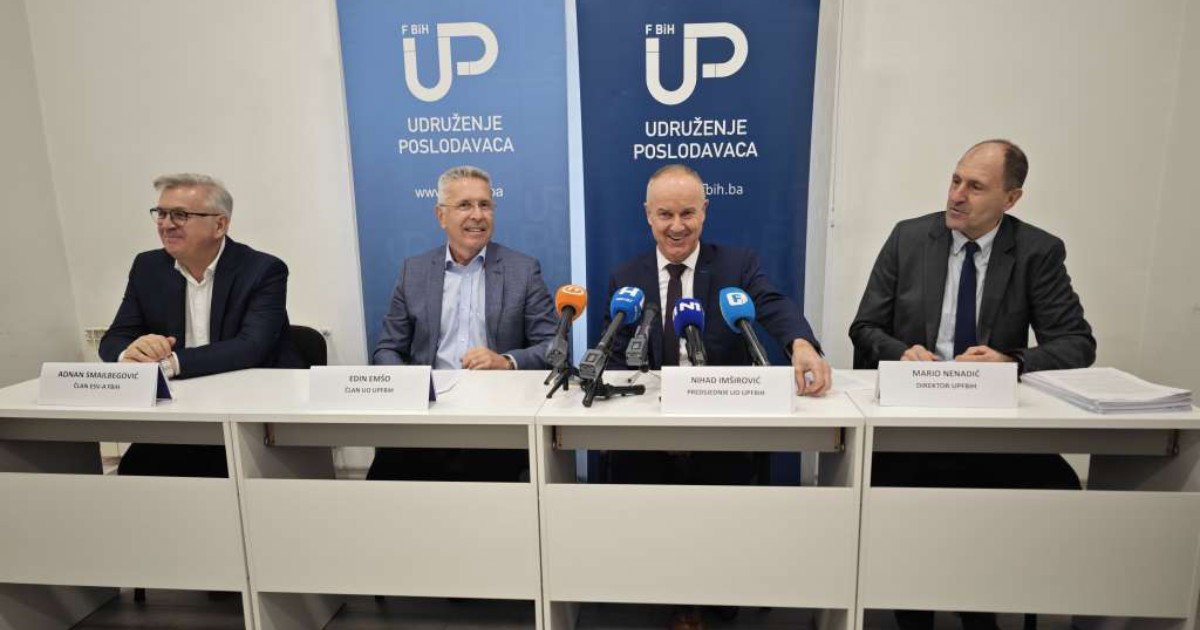 Udruženje poslodavaca FBiH