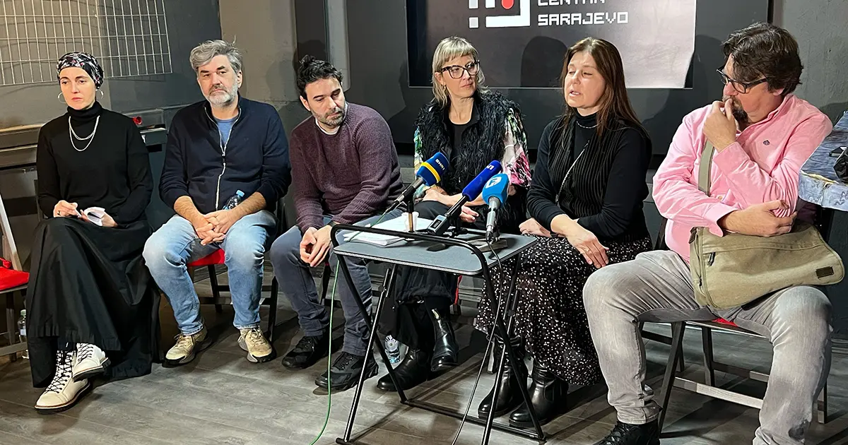 Udruženja reditelja i rediteljica u BiH