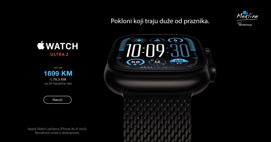 Mekline: Posebna ponuda i popusti