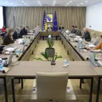 Sjednica Vijeća ministara BiH