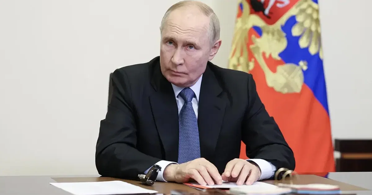 Vladimir Putin