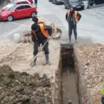 Radovi na vodovodnoj mreži