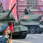 Vojna parada u Moskvi povodom Dana pobjede