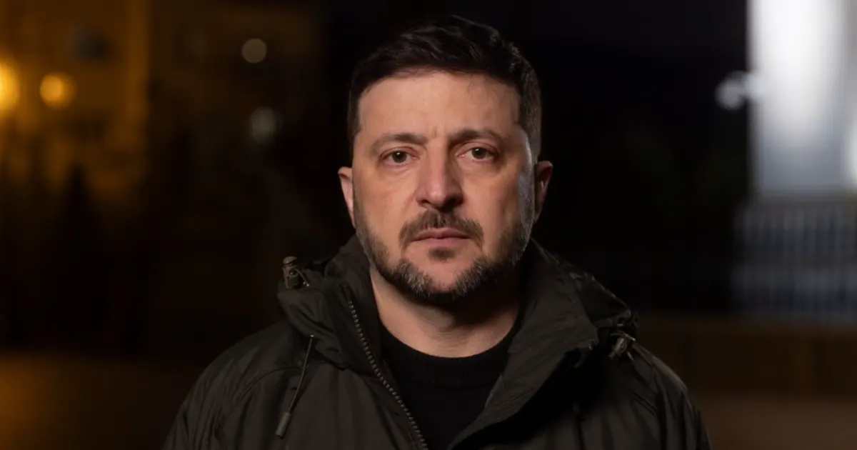 Volodimir Zelenski