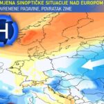vremenska prognoza