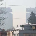 zagadjenost zraka