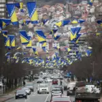 zastave bih u sarajevu