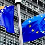 Zastave EU i BiH