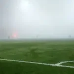 Magla na Grbavici