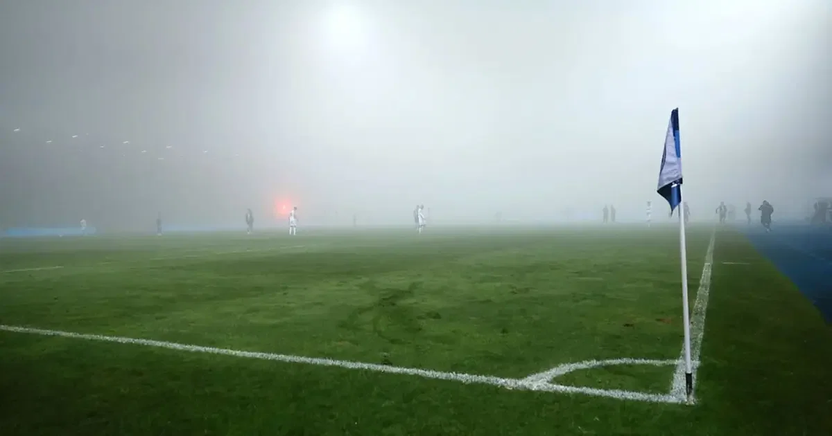 Magla na Grbavici