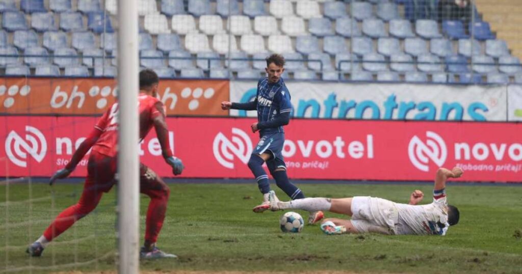 Željezničar - Široki Brijeg