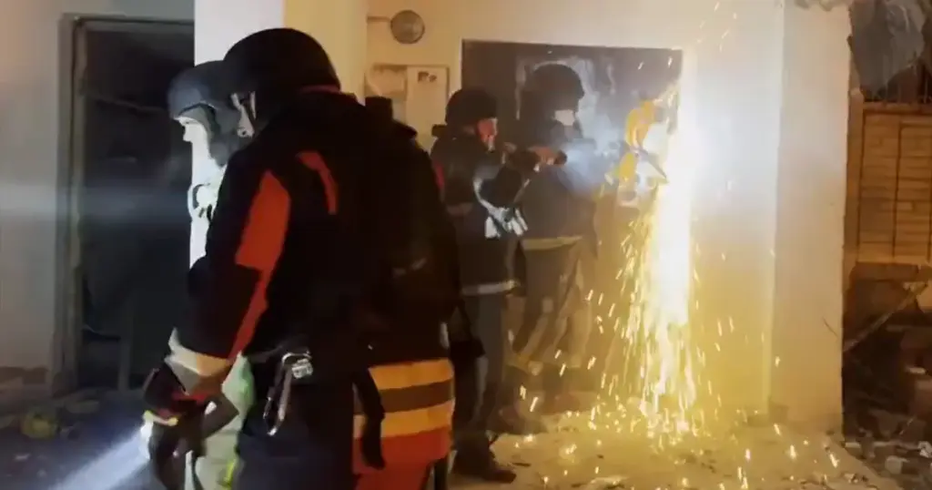 Najmanje sedam ranjenih u ruskom napadu dronovima na ukrajinsku regiju Sumi