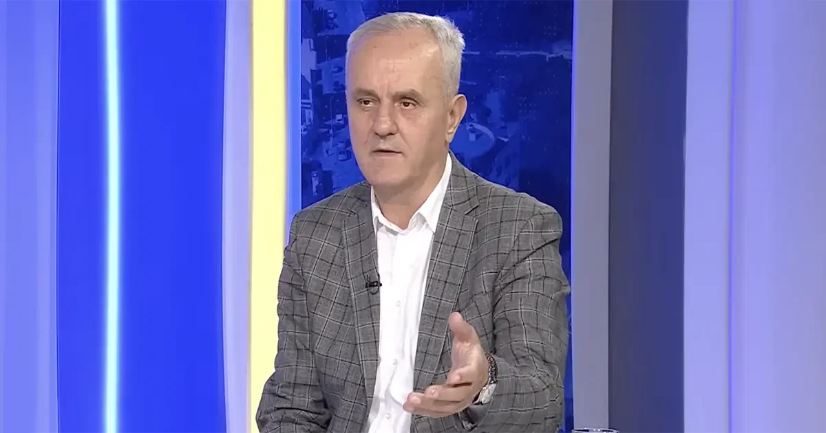 Krnjić odgovorio Amidžiću: “To je njegov domet”