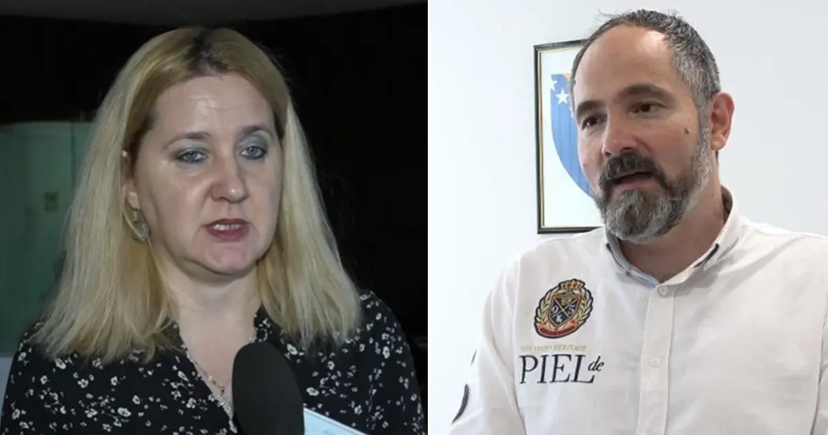 Zinaida Razić Halilović i Mirsad Bakalović