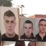 Protesti nakon nesreće