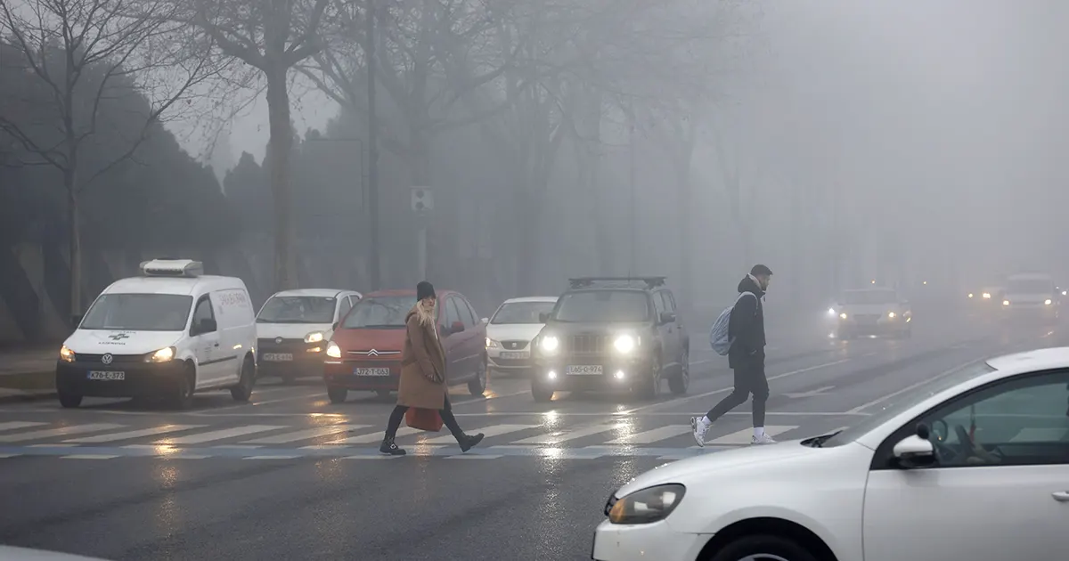 zrak u sarajevu