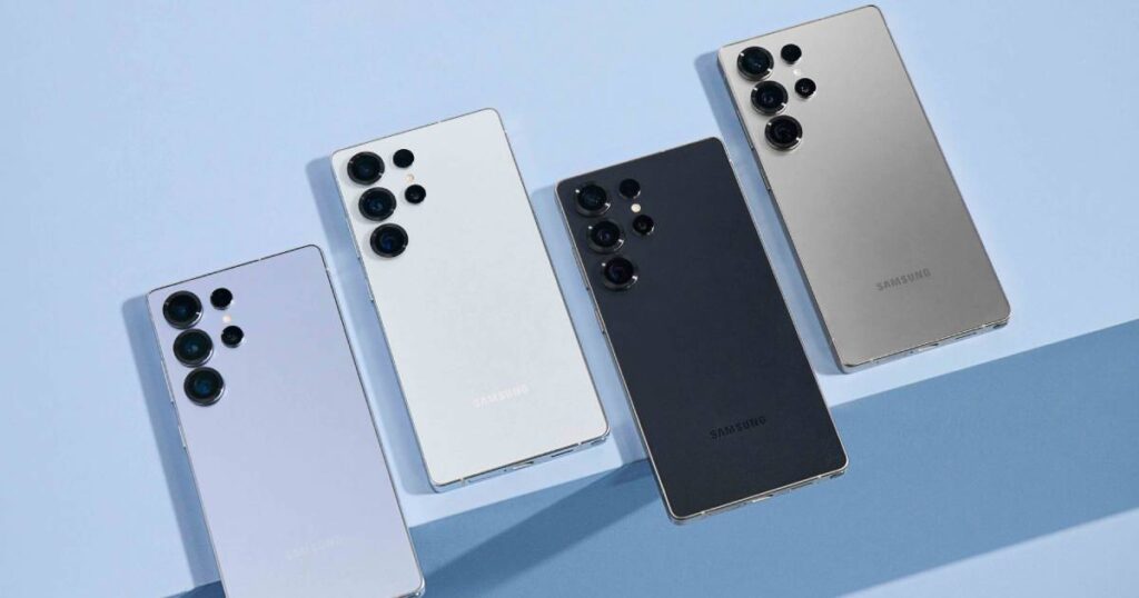 Galaxy Game Launcher i Samsung DeX