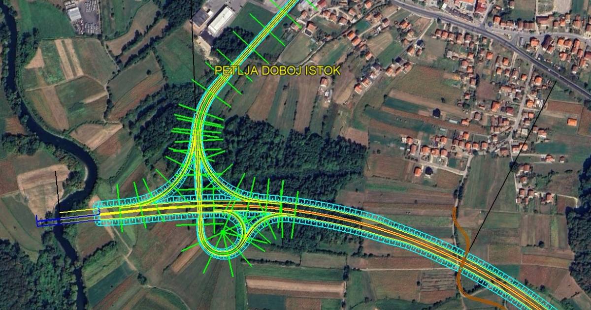 Autoceste FBiH najavile nove brze ceste