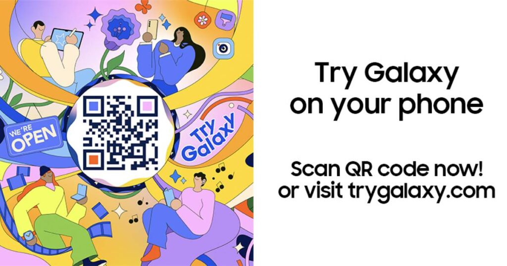 Galaxy Game Launcher i Samsung DeX