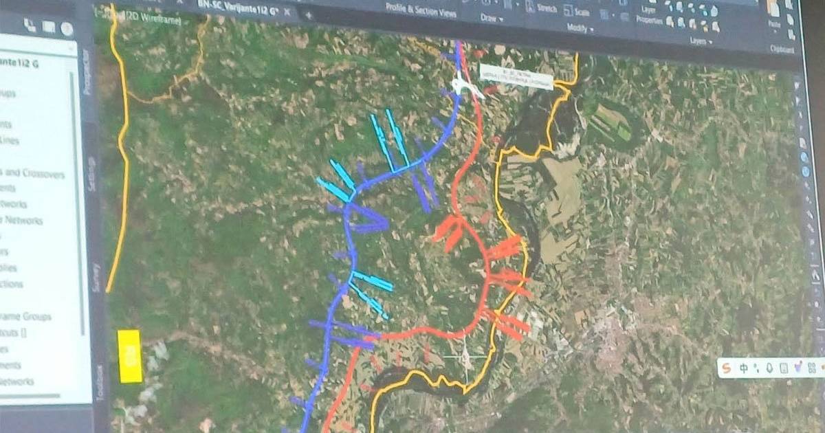 Brza cesta Zvornik Solokac