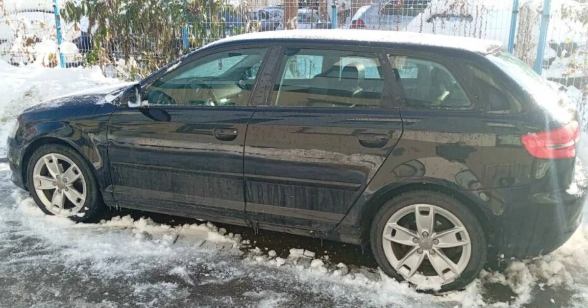Oduzeli mu vozilo