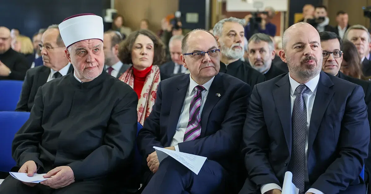 U Sarajevu obilježen Dan sjećanja na holokaust