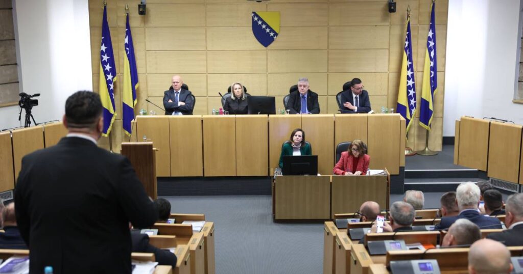 Parlament FBiH