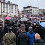 Mirno okupljanje nakon smrti Adema Jušića
